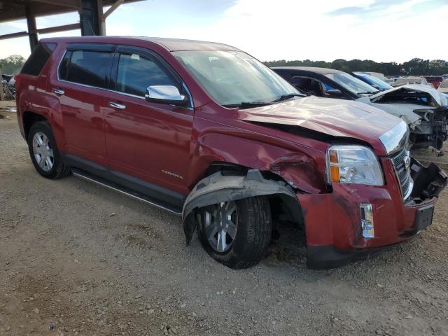 Photo 4 from auction – 2013 GMC TERRAIN SL with VIN 2GKALMEK6D6317991