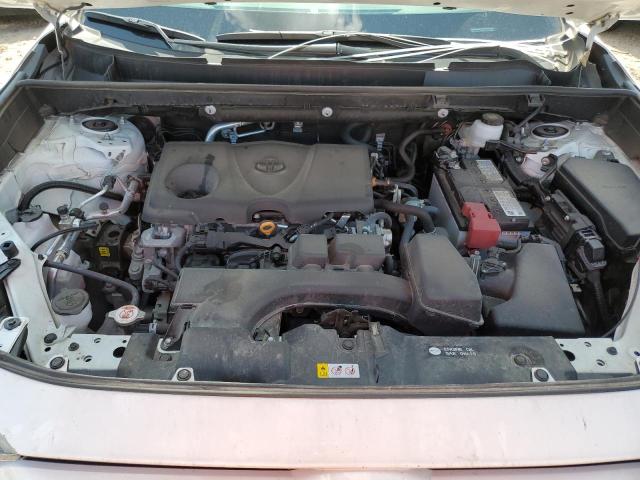 Photo 11 from auction – 2022 TOYOTA RAV4 LE with VIN 2T3G1RFV5NC323838