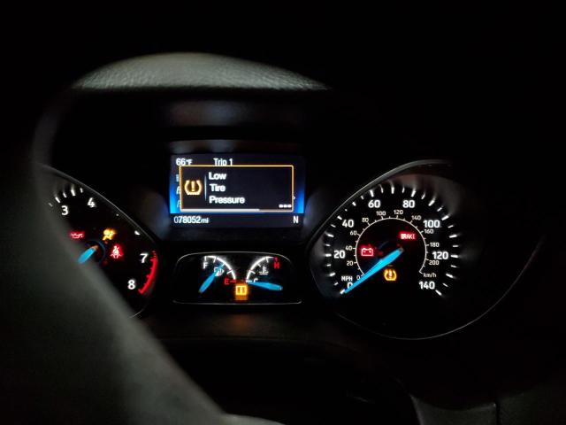 Photo 9 from auction – 2018 FORD FOCUS with VIN 1FADP3FE3JL239503