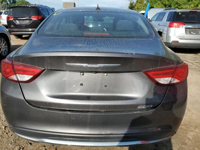 Photo 6 from auction – 2015 CHRYSLER 200 LIMITE with VIN 1C3CCCAB0FN597897