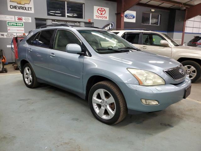 Photo 4 from auction – 2007 LEXUS RX 350 with VIN JTJGK31U970002915