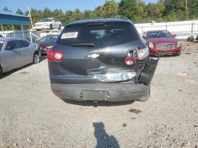 Photo 6 from auction – 2012 CHEVROLET TRAVERSE L with VIN 1GNKRFED1CJ269739