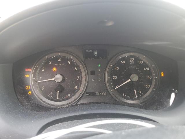 Photo 9 from auction – 2007 LEXUS ES 350 with VIN JTHBJ46G472133939