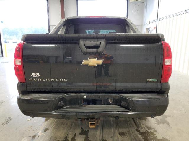 Photo 6 from auction – 2010 CHEVROLET AVALANCHE with VIN 3GNVKFE07AG122676