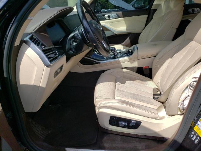 Photo 7 from auction – 2019 BMW X7 XDRIVE4 with VIN 5UXCW2C53KL082241