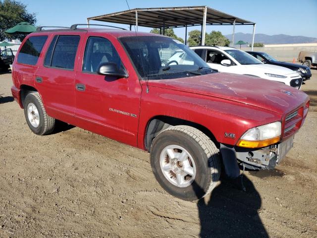 Photo 4 from auction – 2000 DODGE DURANGO with VIN 1B4HR28Y1YF147478