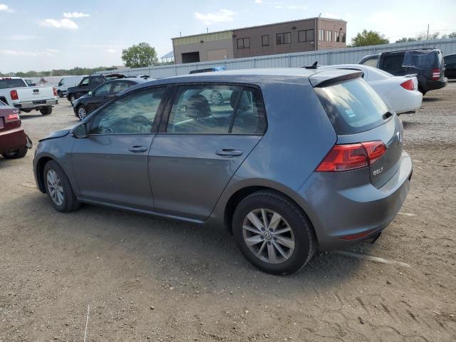 Photo 2 from auction – 2015 VOLKSWAGEN GOLF with VIN 3VW217AU8FM034884
