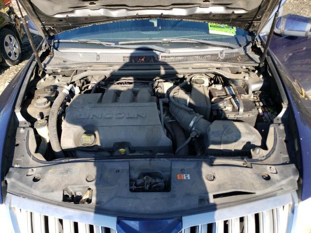 Photo 11 from auction – 2011 LINCOLN MKS with VIN 1LNHL9ER1BG601249