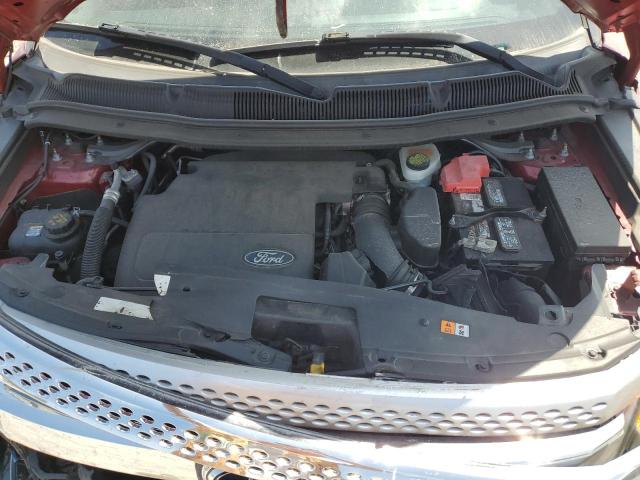 Photo 12 from auction – 2015 FORD EXPLORER X with VIN 1FM5K7D84FGB60502