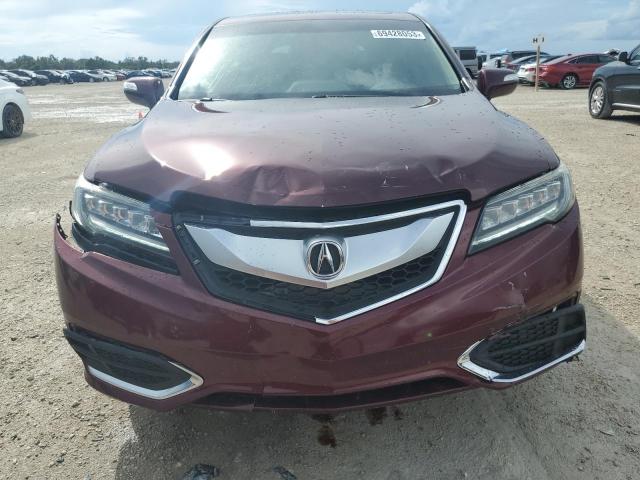 Photo 5 from auction – 2016 ACURA RDX TECHNO with VIN 5J8TB3H50GL004956