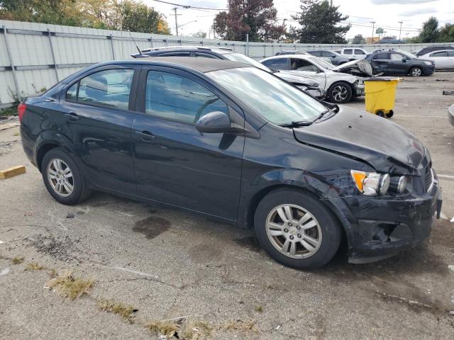 Photo 4 from auction – 2012 CHEVROLET SONIC LS with VIN 1G1JA5SH8C4103058