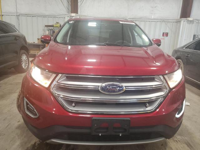 Photo 5 from auction – 2015 FORD EDGE TITAN with VIN 2FMTK4K92FBB56652