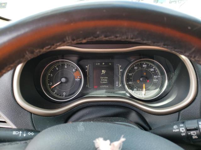 Photo 9 from auction – 2016 JEEP CHEROKEE L with VIN 1C4PJLCB7GW373991