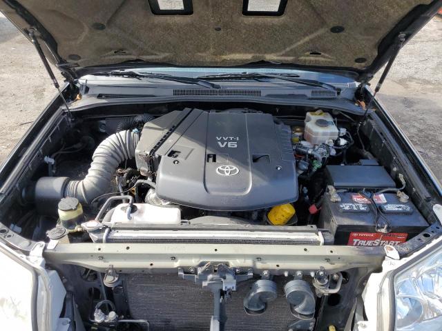 Photo 11 from auction – 2004 TOYOTA 4RUNNER SR with VIN JTEBU14R248016702