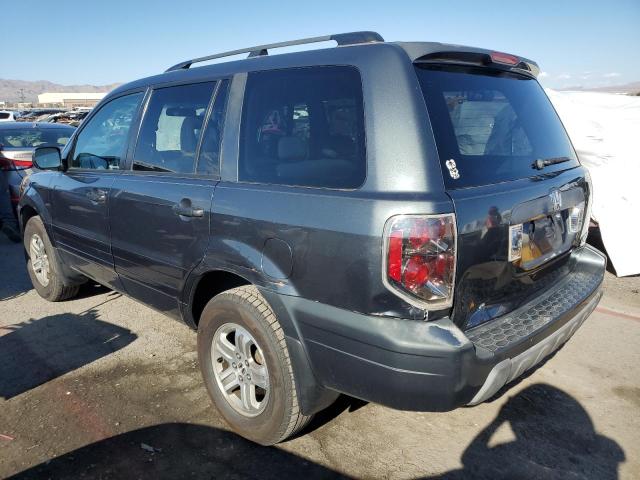 Photo 2 from auction – 2003 HONDA PILOT EXL with VIN 2HKYF18523H608388