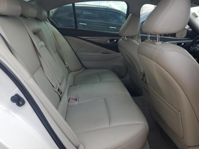Photo 10 from auction – 2014 INFINITI Q50 BASE with VIN JN1BV7ARXEM703351