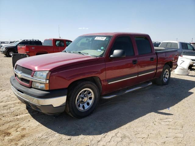 Foto 1 de la subasta – 2005 CHEVROLET SILVERADO con VIN 2GCEC13T351289606
