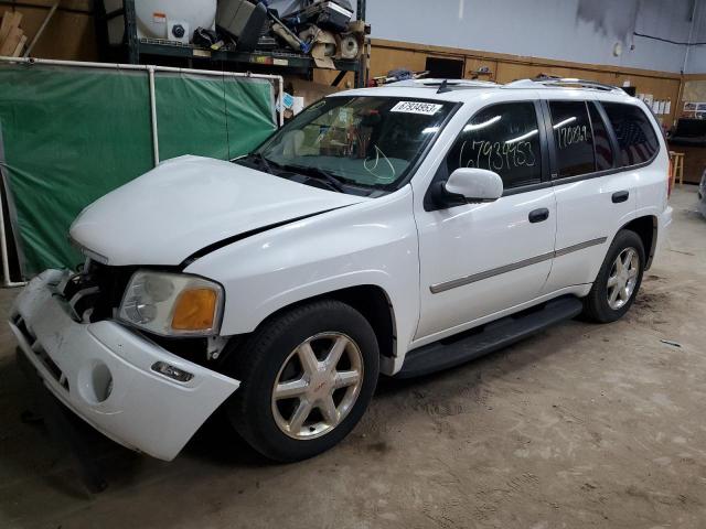 GMC ENVOY SLT 2009 with VIN 1GKDT43S292103049 - Photo from auction