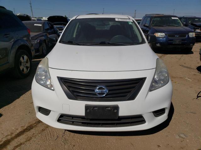 Photo 5 from auction – 2014 NISSAN VERSA S with VIN 3N1CN7AP1EL800158