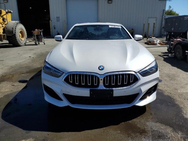 Photo 5 from auction – 2023 BMW 840XI with VIN WBAAE4C01PCL64135