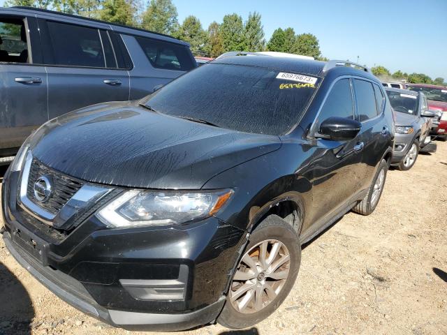 NISSAN ROGUE S 2017 with VIN KNMAT2MV8HP526408 - Photo from auction
