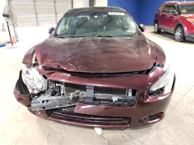 Photo 5 from auction – 2014 NISSAN MAXIMA S with VIN 1N4AA5AP5EC447218