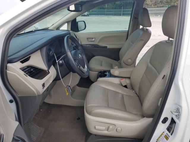 Photo 7 from auction – 2018 TOYOTA SIENNA XLE with VIN 5TDYZ3DC2JS908317