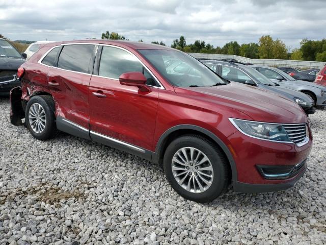 Photo 4 from auction – 2016 LINCOLN MKX SELECT with VIN 2LMTJ8KR5GBL58319