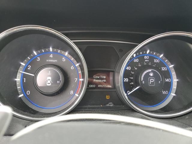 Photo 9 from auction – 2013 HYUNDAI SONATA SE with VIN 5NPEC4AC2DH764275