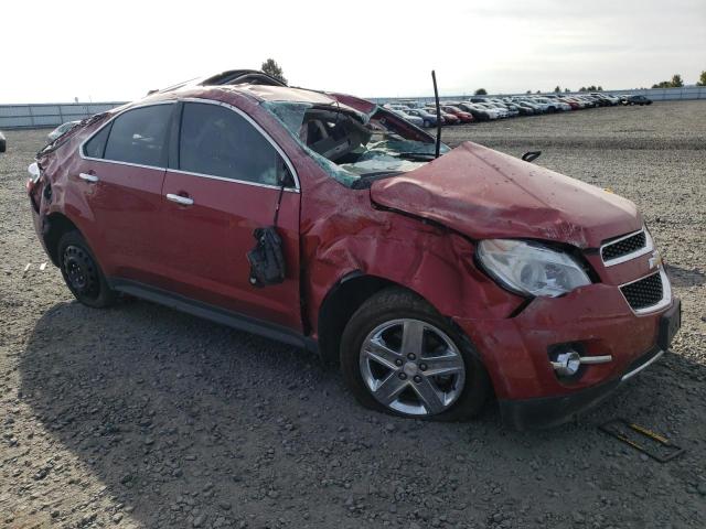Photo 4 from auction – 2015 CHEVROLET EQUINOX LT with VIN 2GNFLHE37F6321320