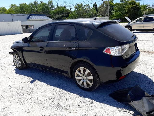 Photo 2 from auction – 2011 SUBARU IMPREZA 2. with VIN JF1GH6A63BH812139