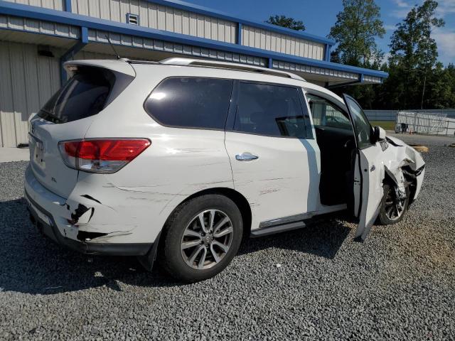 Photo 3 from auction – 2013 NISSAN PATHFINDER with VIN 5N1AR2MN7DC672990