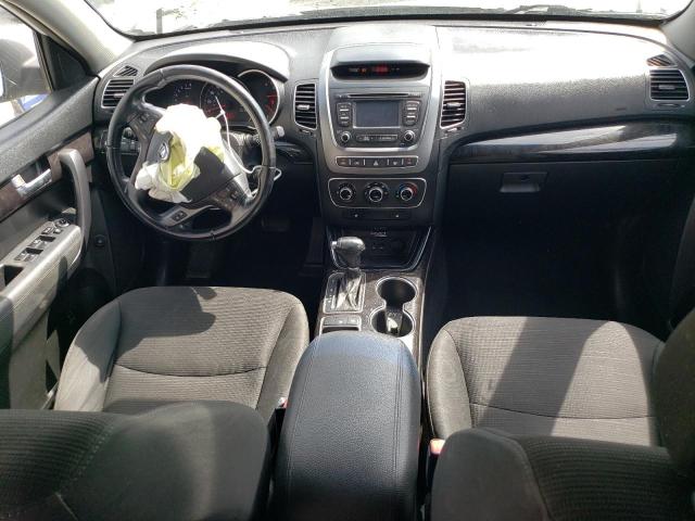 Photo 8 from auction – 2014 KIA SORENTO with VIN 5XYKTCA66EG449964