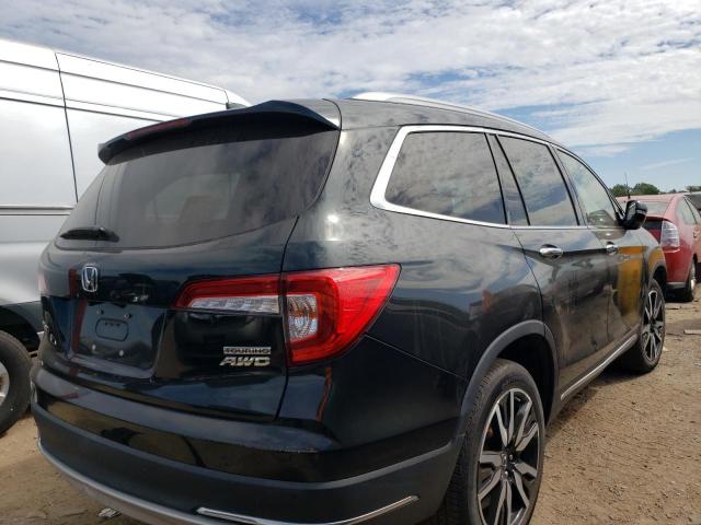 Photo 3 from auction – 2021 HONDA PILOT TOUR with VIN 5FNYF6H97MB004559