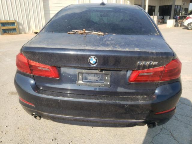 Photo 6 from auction – 2018 BMW 530XE with VIN WBAJB1C5XJB084052