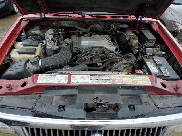 Photo 12 from auction – 1997 MERCURY MOUNTAINEE with VIN 4M2DU52P1VUJ49413