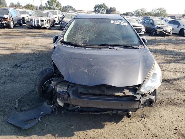 Photo 5 from auction – 2016 TOYOTA PRIUS C with VIN JTDKDTB32G1134020