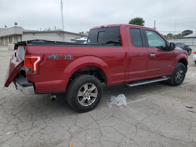 Photo 3 from auction – 2016 FORD F150 SUPER with VIN 1FTFX1EG2GFB23520