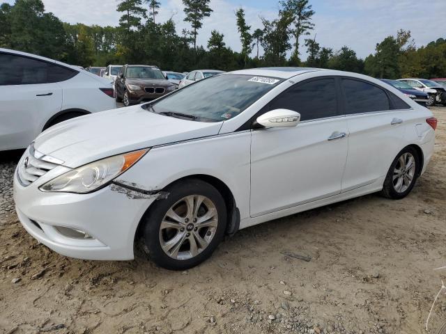 HYUNDAI SONATA SE 2011 مع رقم تعريف المركبة 5NPEC4AC8BH259659 - صورة من المزاد