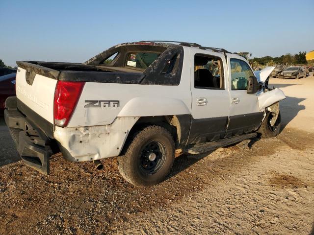 Photo 3 from auction – 2002 CHEVROLET AVALANCHE with VIN 3GNEC13T12G286262