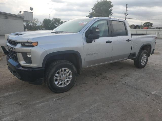 CHEVROLET SILVERADO 2020 with VIN 1GC4YME76LF316253 - Photo from auction