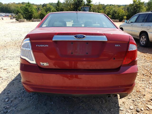 Photo 6 from auction – 2010 FORD FUSION SEL with VIN 3FAHP0JA8AR199554