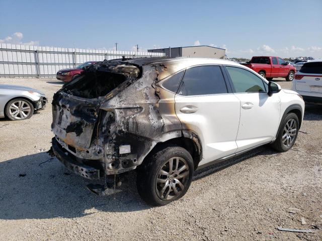 Photo 3 from auction – 2015 LEXUS NX 200T with VIN JTJYARBZ4F2009312