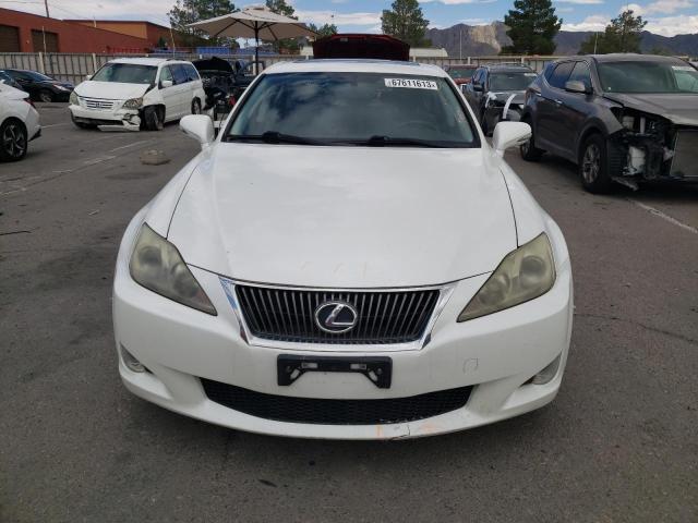 Photo 5 from auction – 2010 LEXUS IS 250 with VIN JTHBF5C20A5127271