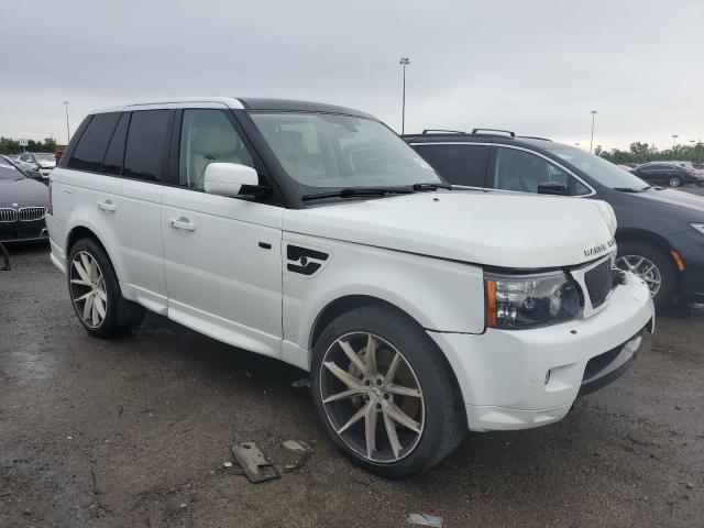 Photo 4 from auction – 2011 LAND ROVER RANGE ROVE with VIN SALSH2E45BA267438