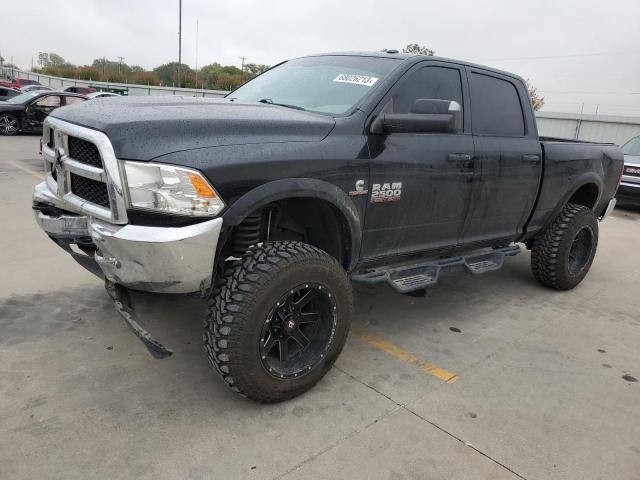 RAM 2500 ST 2017 with VIN 3C6UR5CL5HG625289 - Photo from auction