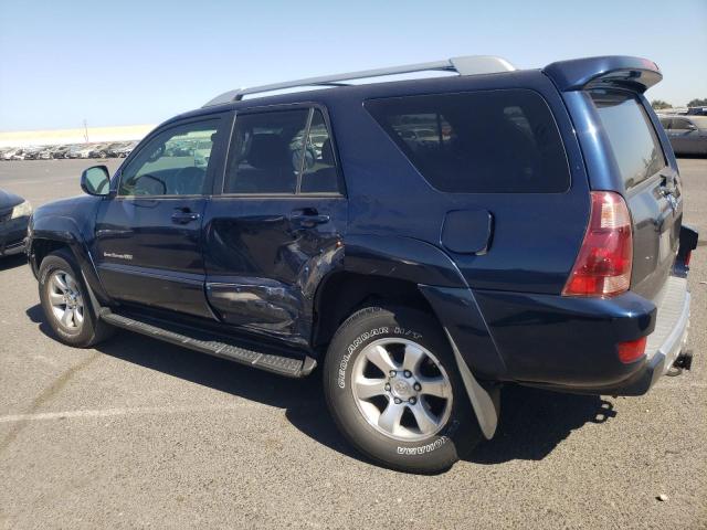 Photo 2 from auction – 2004 TOYOTA 4RUNNER SR with VIN JTEBT14R448017983