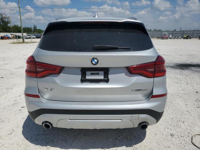 Photo 6 from auction – 2020 BMW X3 SDRIVE3 with VIN 5UXTY3C00L9B50713