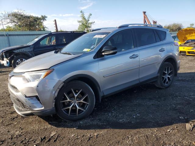 TOYOTA RAV4 SE 2016 with VIN 2T3JFREV9GW496434 - Photo from auction