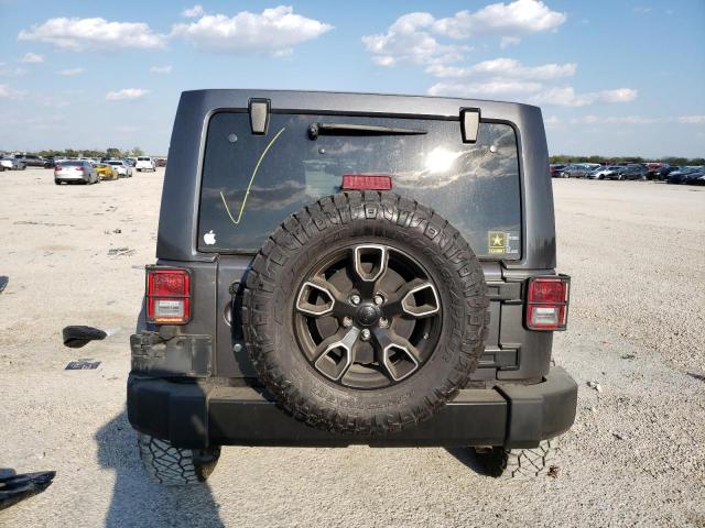Photo 6 from auction – 2017 JEEP WRANGLER U with VIN 1C4BJWEG3HL687547
